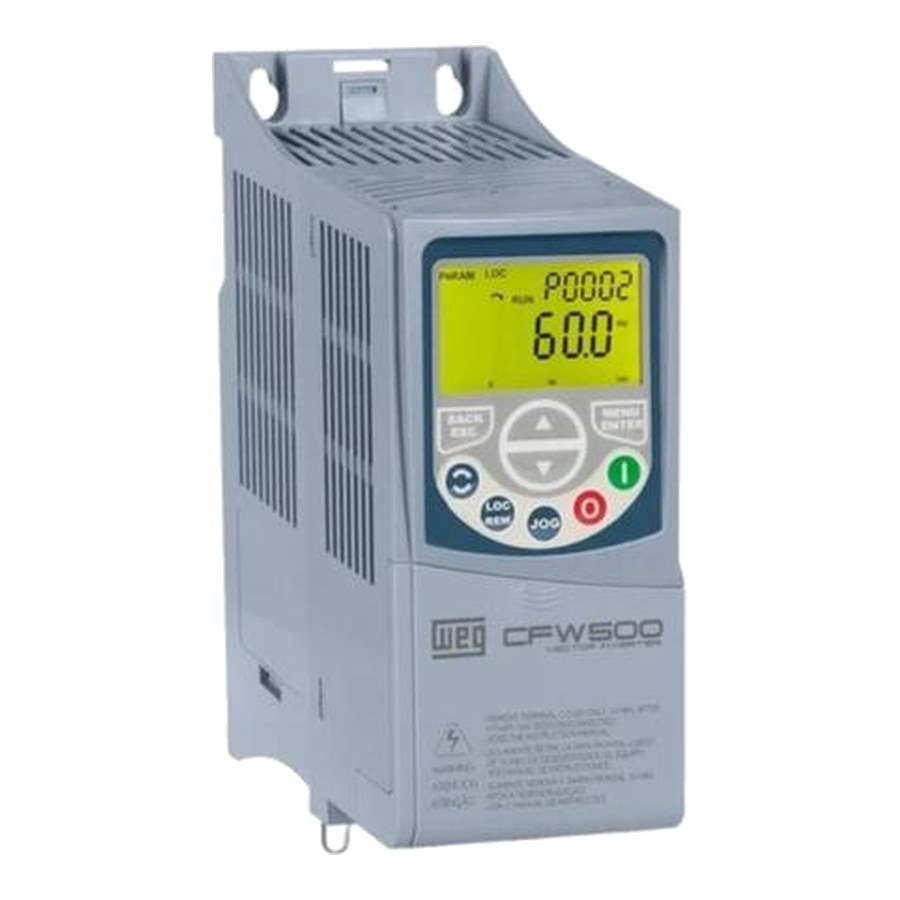Variador WEG CFW500